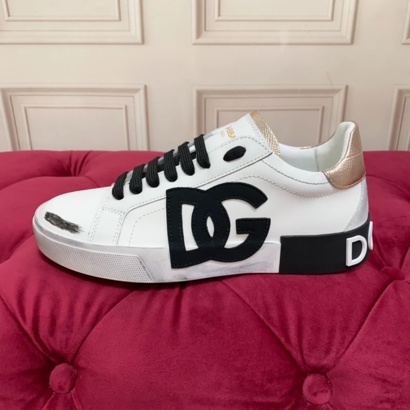 Dolce Gabbana Low Shoes